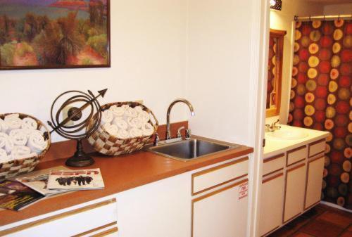 The Santa Fe Suites Cameră foto